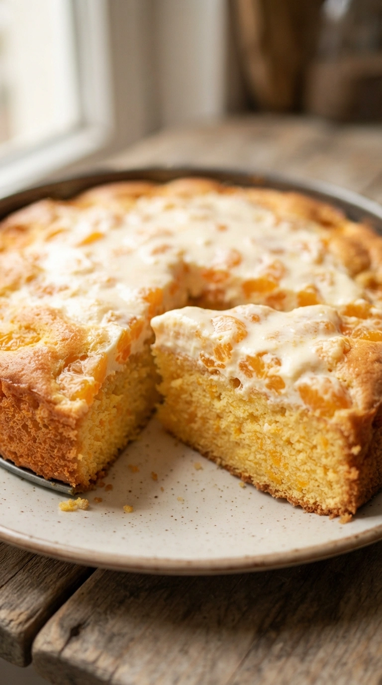 Fanta Mandarinen Kuchen: Saftig, mild und das ganze Jahr über machbar