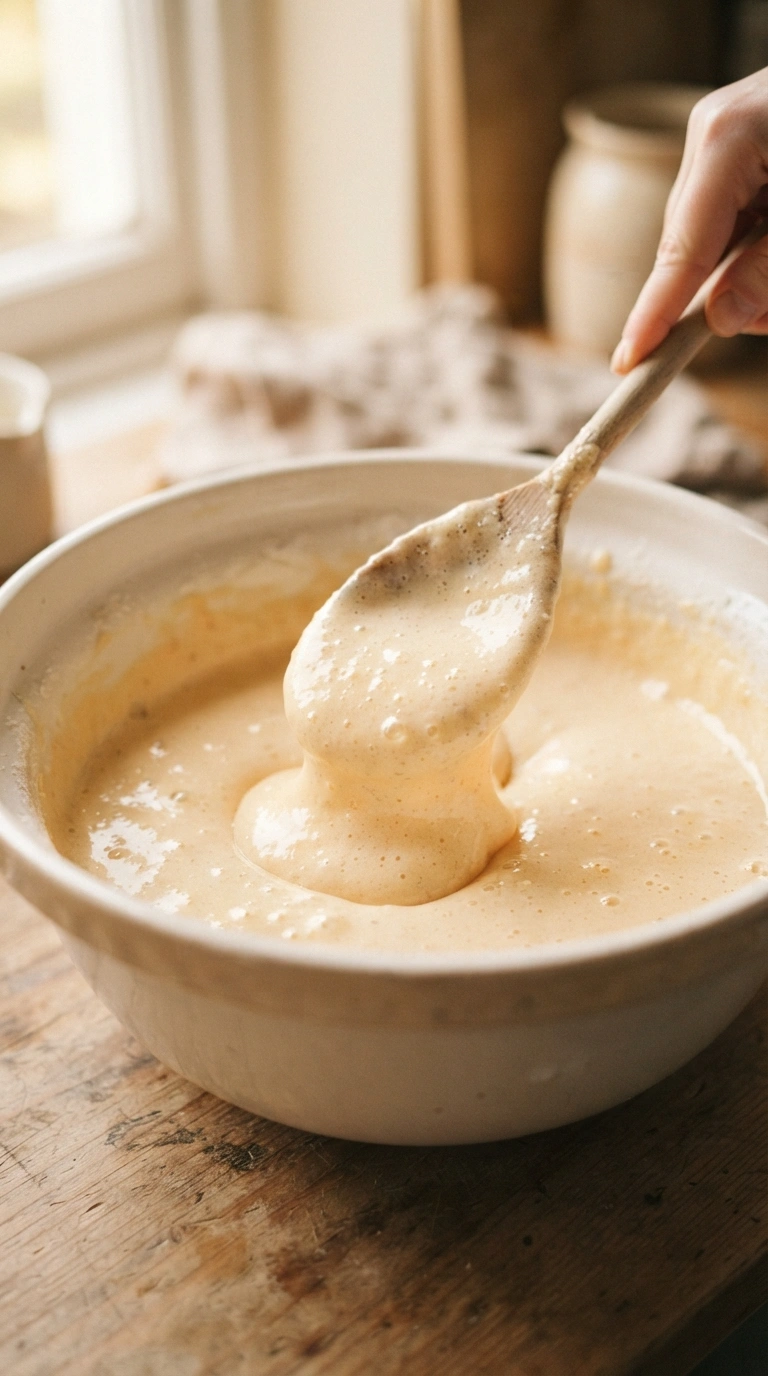 Veganer Fantakuchen: Saftig ohne Ei und Milchprodukte
