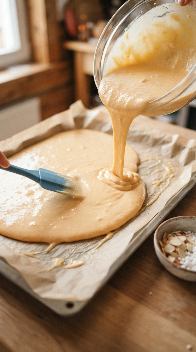 Fantakuchen vom Blech: Das perfekte Rezept für viele Gäste