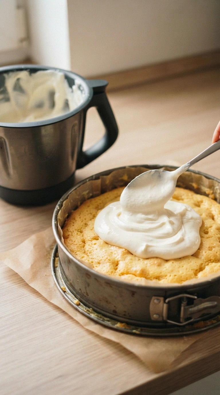 Fantakuchen Thermomix