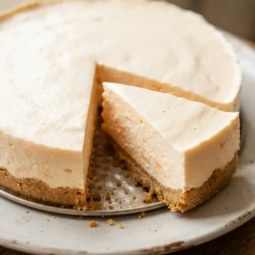 Fantakuchen ohne Backen: Erfrischend kühl statt aus dem Ofen