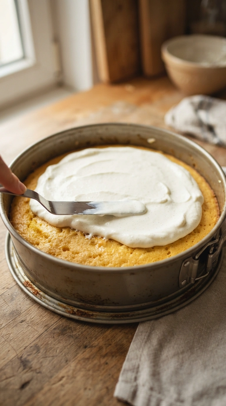 Fantakuchen Springform