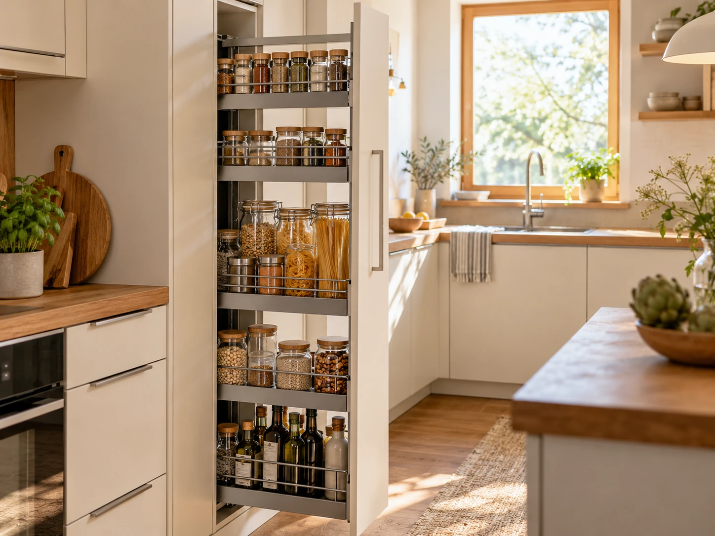 schnelle Rezepte für jeden Tag – Apothekerschrank Küche: Maße, Vorteile und Alternativen